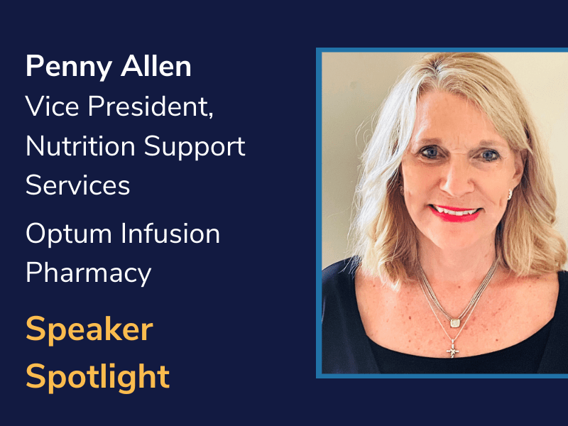 Speaker Spotlight Penny Allen NHIA 2023 Annual Conference